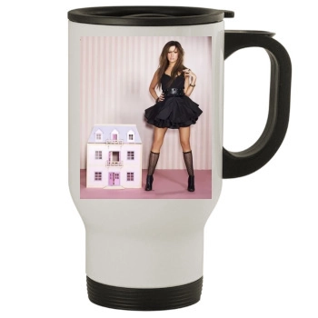 Ashley Tisdale Stainless Steel Travel Mug