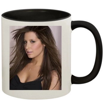 Ashley Tisdale 11oz Colored Inner & Handle Mug