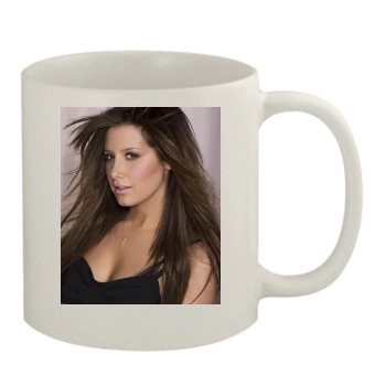 Ashley Tisdale 11oz White Mug