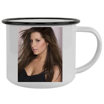 Ashley Tisdale Camping Mug