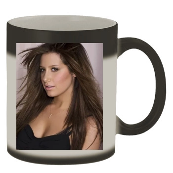 Ashley Tisdale Color Changing Mug