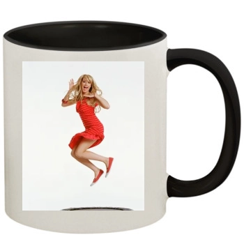 Ashley Tisdale 11oz Colored Inner & Handle Mug