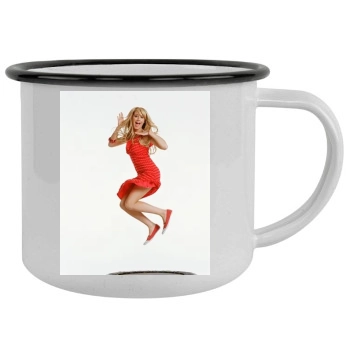 Ashley Tisdale Camping Mug