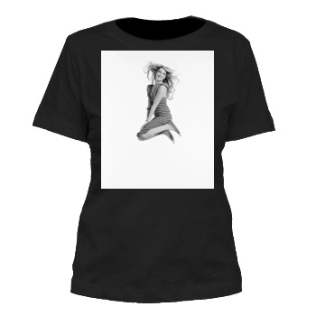 Ashley Tisdale Women's Cut T-Shirt