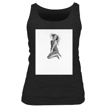 Ashley Tisdale Women's Tank Top