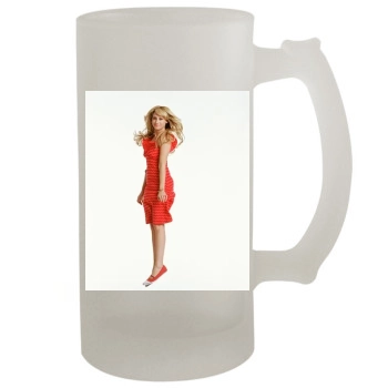 Ashley Tisdale 16oz Frosted Beer Stein