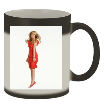 Ashley Tisdale Color Changing Mug