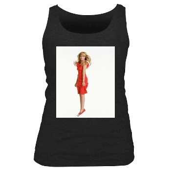 Ashley Tisdale Women's Tank Top