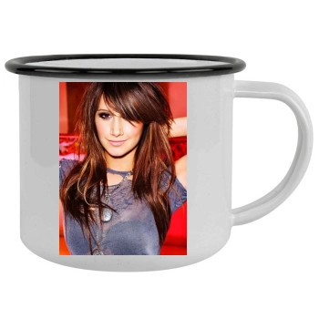 Ashley Tisdale Camping Mug