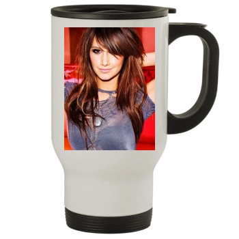 Ashley Tisdale Stainless Steel Travel Mug