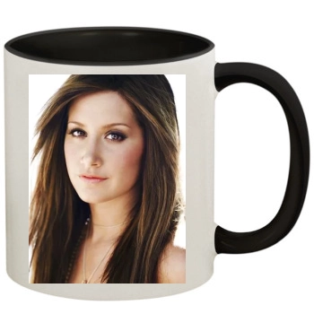 Ashley Tisdale 11oz Colored Inner & Handle Mug