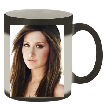 Ashley Tisdale Color Changing Mug