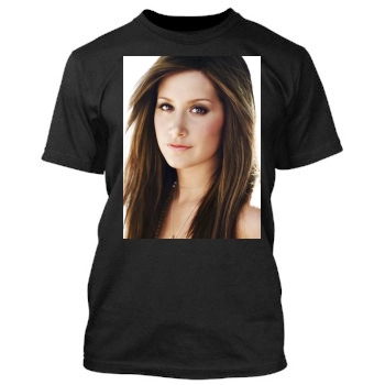 Ashley Tisdale Men's TShirt