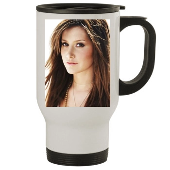 Ashley Tisdale Stainless Steel Travel Mug