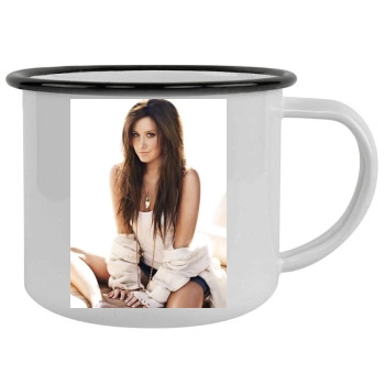 Ashley Tisdale Camping Mug