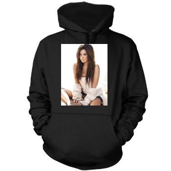 Ashley Tisdale Mens Pullover Hoodie Sweatshirt