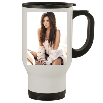 Ashley Tisdale Stainless Steel Travel Mug