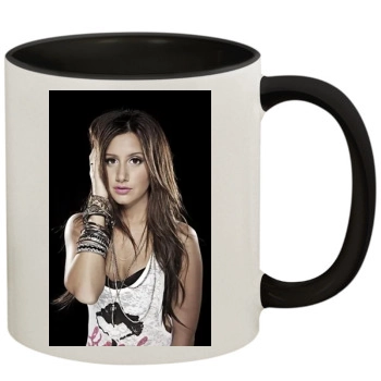 Ashley Tisdale 11oz Colored Inner & Handle Mug