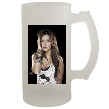 Ashley Tisdale 16oz Frosted Beer Stein