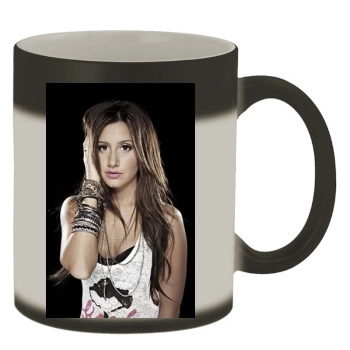 Ashley Tisdale Color Changing Mug