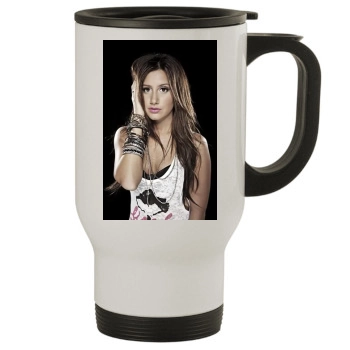 Ashley Tisdale Stainless Steel Travel Mug