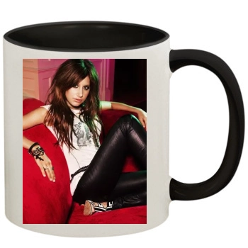 Ashley Tisdale 11oz Colored Inner & Handle Mug