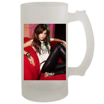 Ashley Tisdale 16oz Frosted Beer Stein