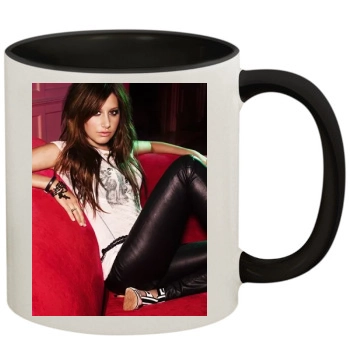 Ashley Tisdale 11oz Colored Inner & Handle Mug