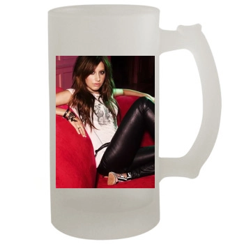 Ashley Tisdale 16oz Frosted Beer Stein