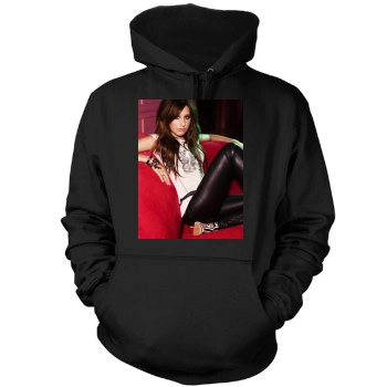 Ashley Tisdale Mens Pullover Hoodie Sweatshirt