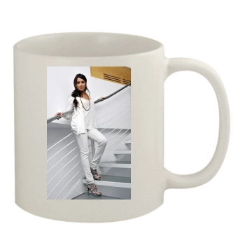 Ashley Tisdale 11oz White Mug