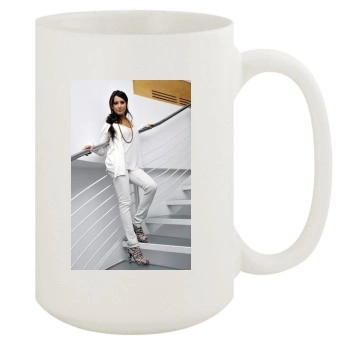 Ashley Tisdale 15oz White Mug