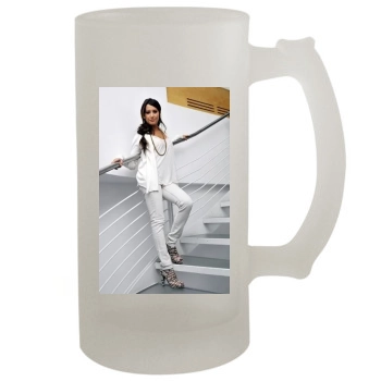 Ashley Tisdale 16oz Frosted Beer Stein