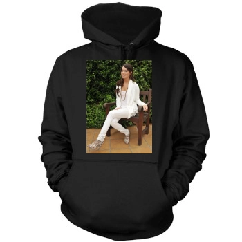 Ashley Tisdale Mens Pullover Hoodie Sweatshirt