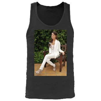 Ashley Tisdale Men's Tank Top