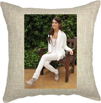 Ashley Tisdale Pillow