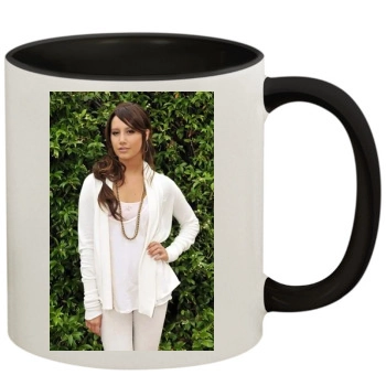 Ashley Tisdale 11oz Colored Inner & Handle Mug