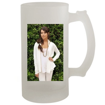 Ashley Tisdale 16oz Frosted Beer Stein