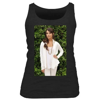 Ashley Tisdale Women's Tank Top