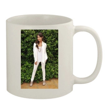 Ashley Tisdale 11oz White Mug