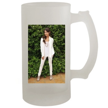 Ashley Tisdale 16oz Frosted Beer Stein