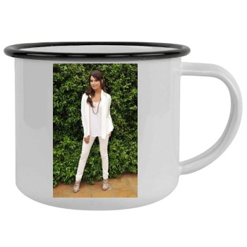 Ashley Tisdale Camping Mug