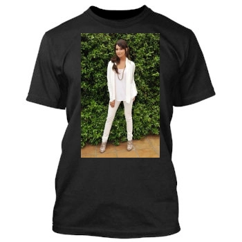 Ashley Tisdale Men's TShirt