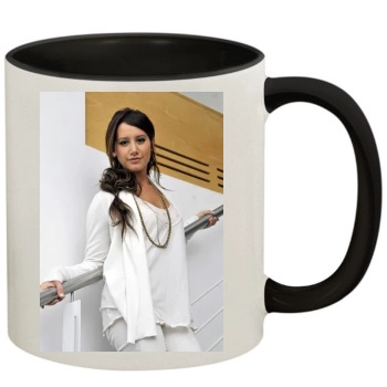 Ashley Tisdale 11oz Colored Inner & Handle Mug