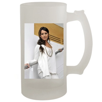 Ashley Tisdale 16oz Frosted Beer Stein