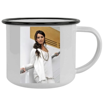 Ashley Tisdale Camping Mug