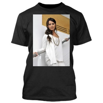 Ashley Tisdale Men's TShirt