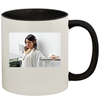 Ashley Tisdale 11oz Colored Inner & Handle Mug