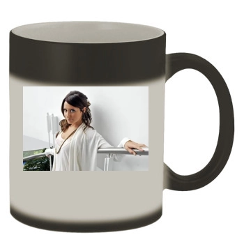 Ashley Tisdale Color Changing Mug