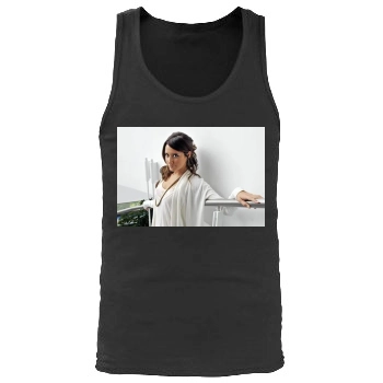 Ashley Tisdale Men's Tank Top